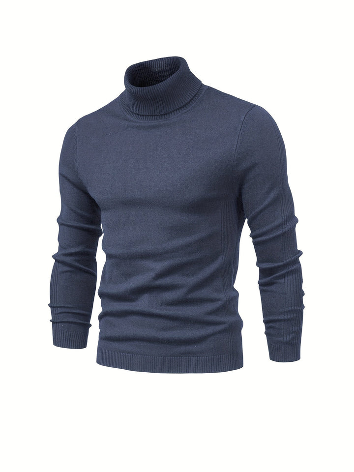 Rodan | Stylischer Rollkragenpullover