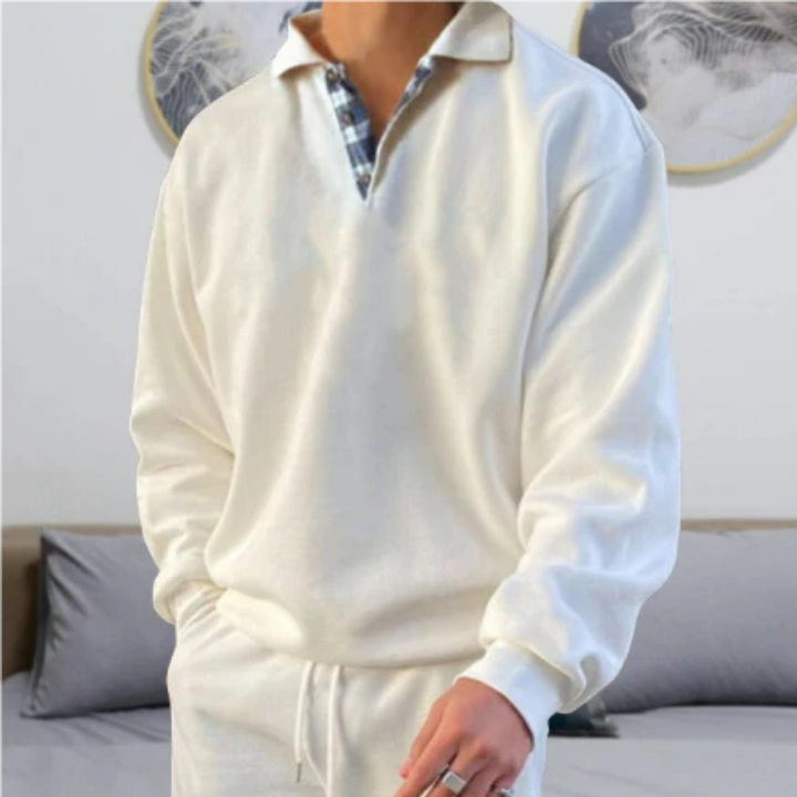 Keizer | Pullover mit V-Ausschnitt Für Männer