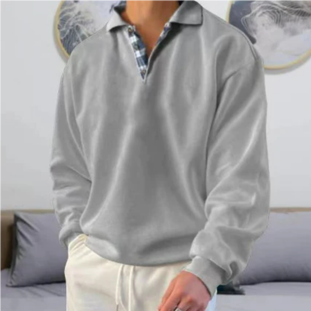 Keizer | Pullover mit V-Ausschnitt Für Männer