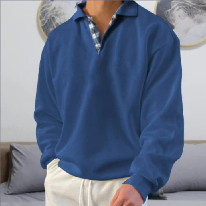 Keizer | Pullover mit V-Ausschnitt Für Männer