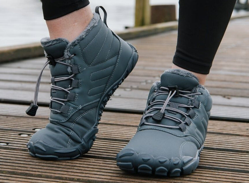 Bastien  | Winter-Barfußschuhe
