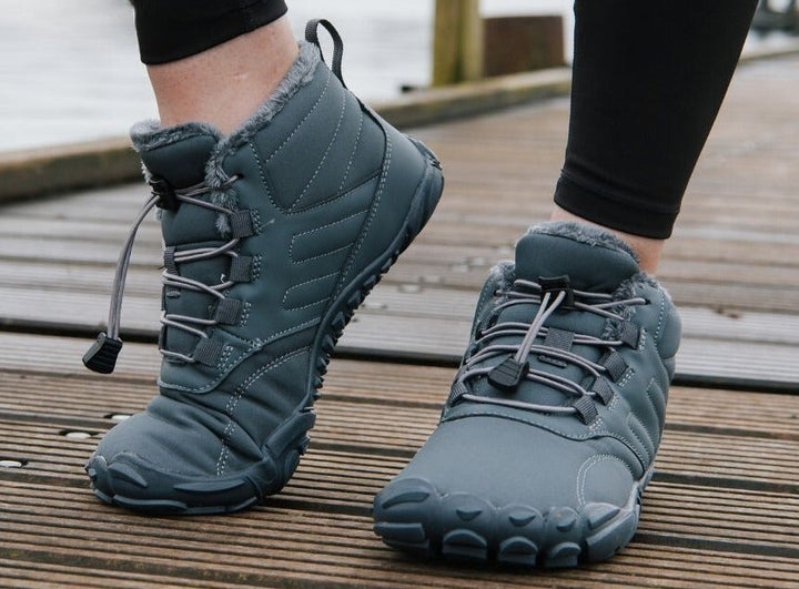 Bastien  | Winter-Barfußschuhe