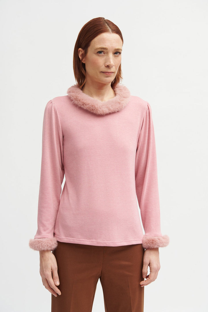 Adalira | Rosa Pullover