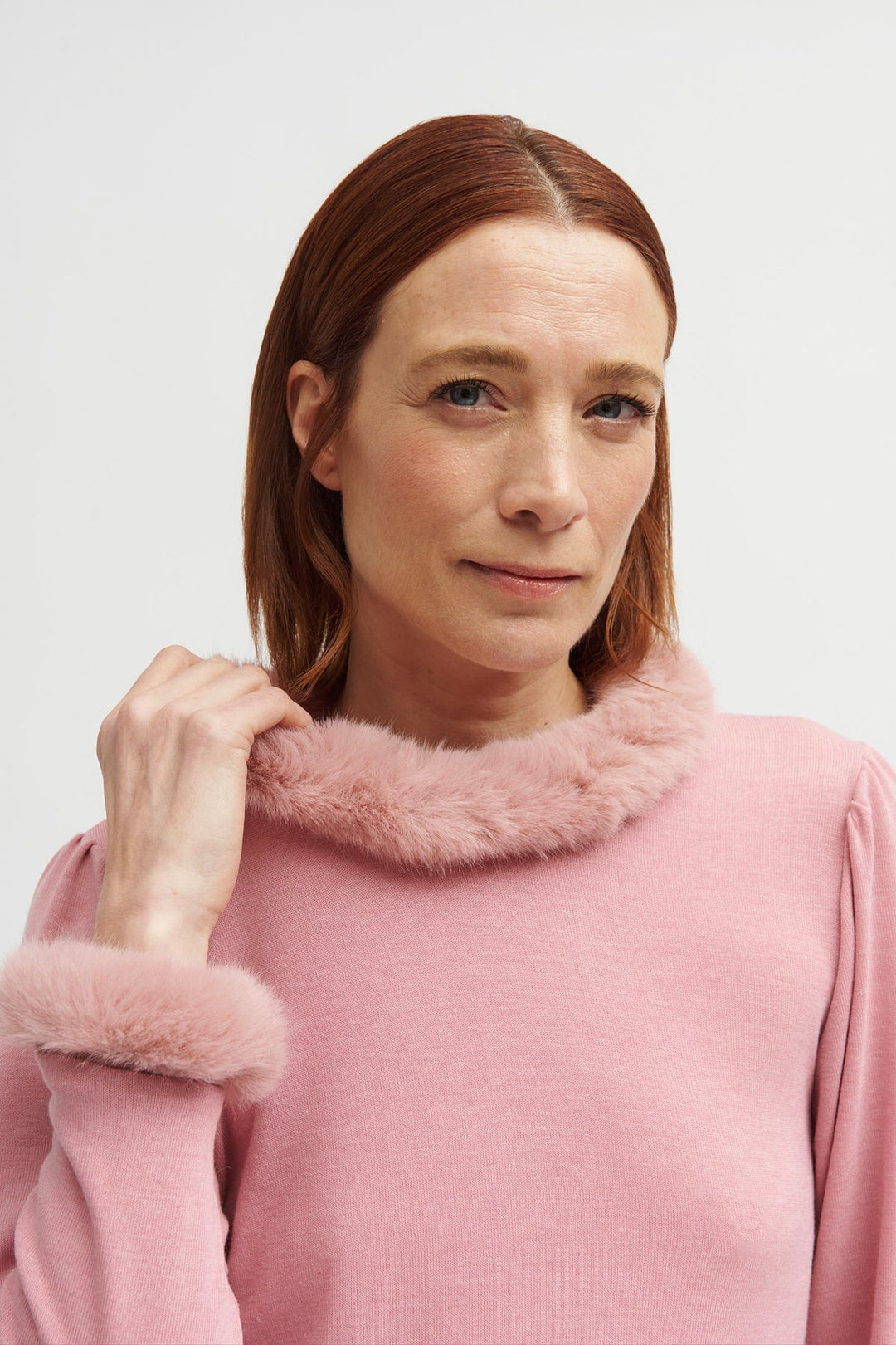 Adalira | Rosa Pullover