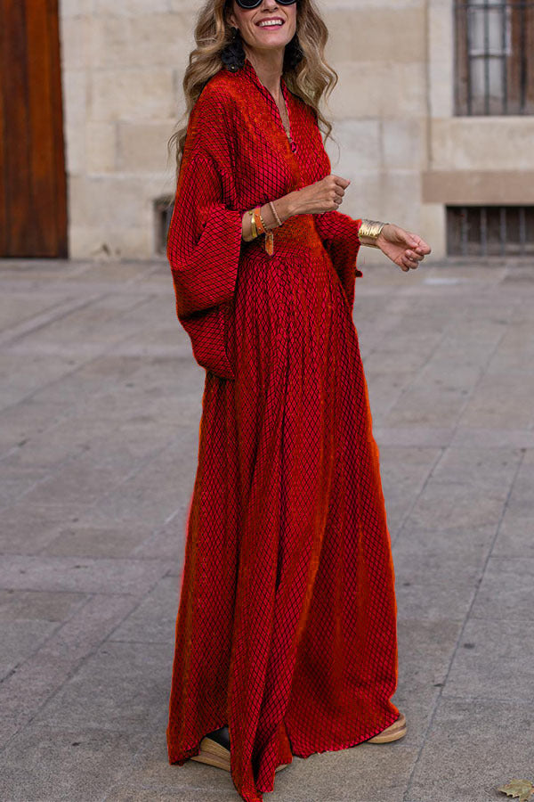 Julivie | Elegantes Maxi Kleid