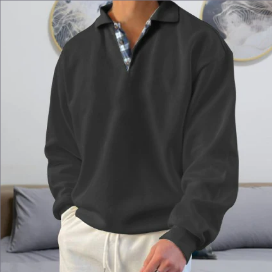 Keizer | Pullover mit V-Ausschnitt Für Männer