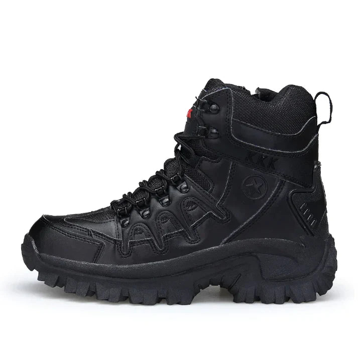 Raydon | Wasserdichte, rutschfeste Stiefel