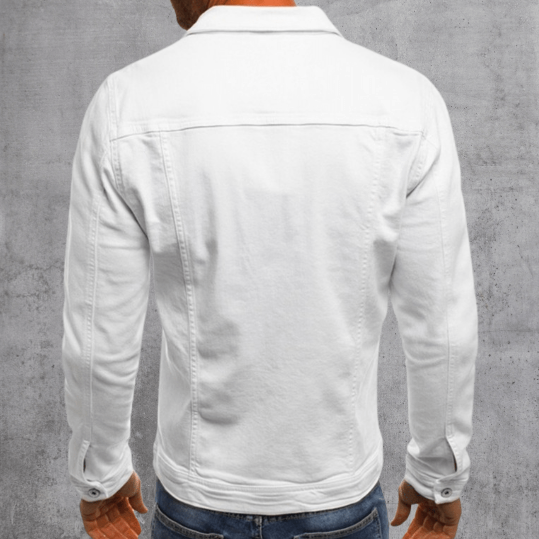 Shermon | Jeansjacke für Männer