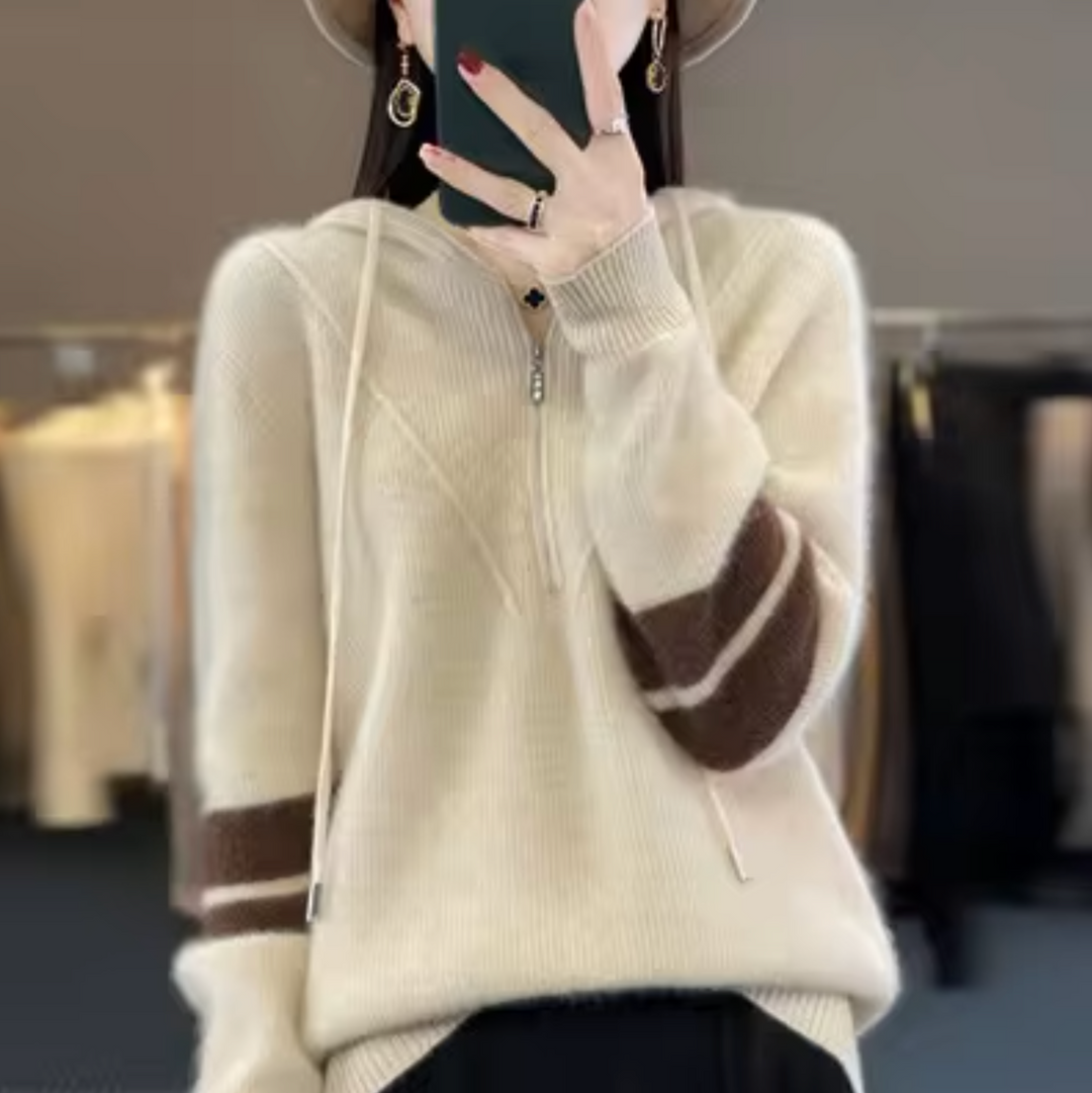 Raisa | Pullover aus Kaschmirwolle