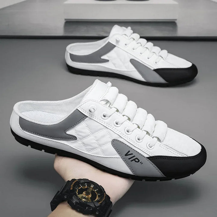 Kuno | Bequeme Slipper für Herren