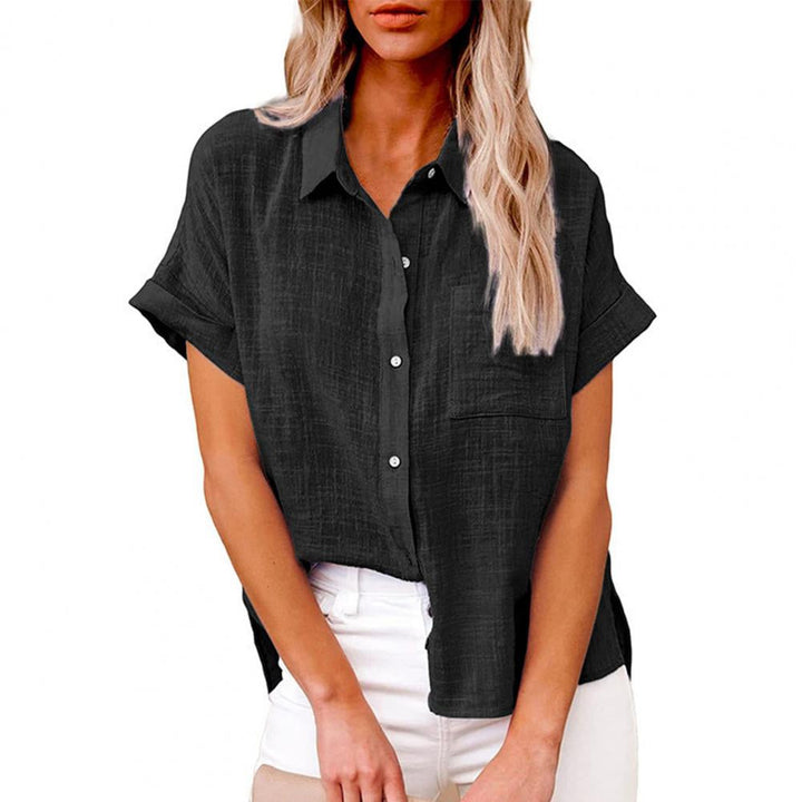 Finara | Luftige Sommerbluse Damen