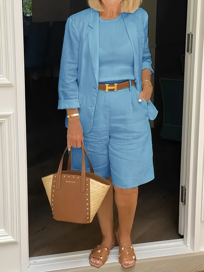 Cariselle | Elegantes Outfit-Set für Damen