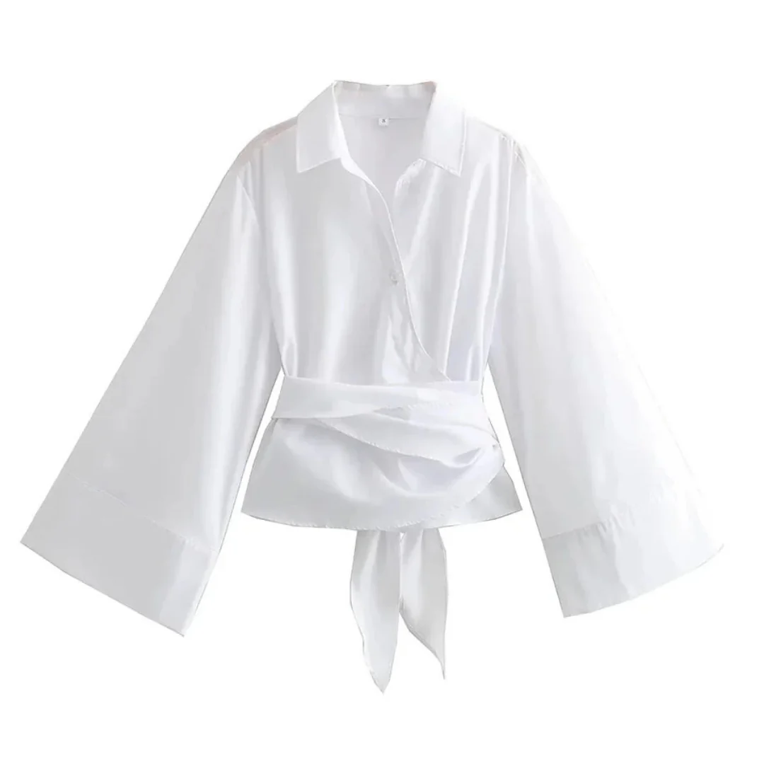 Kately | Kimono Bluse Damen