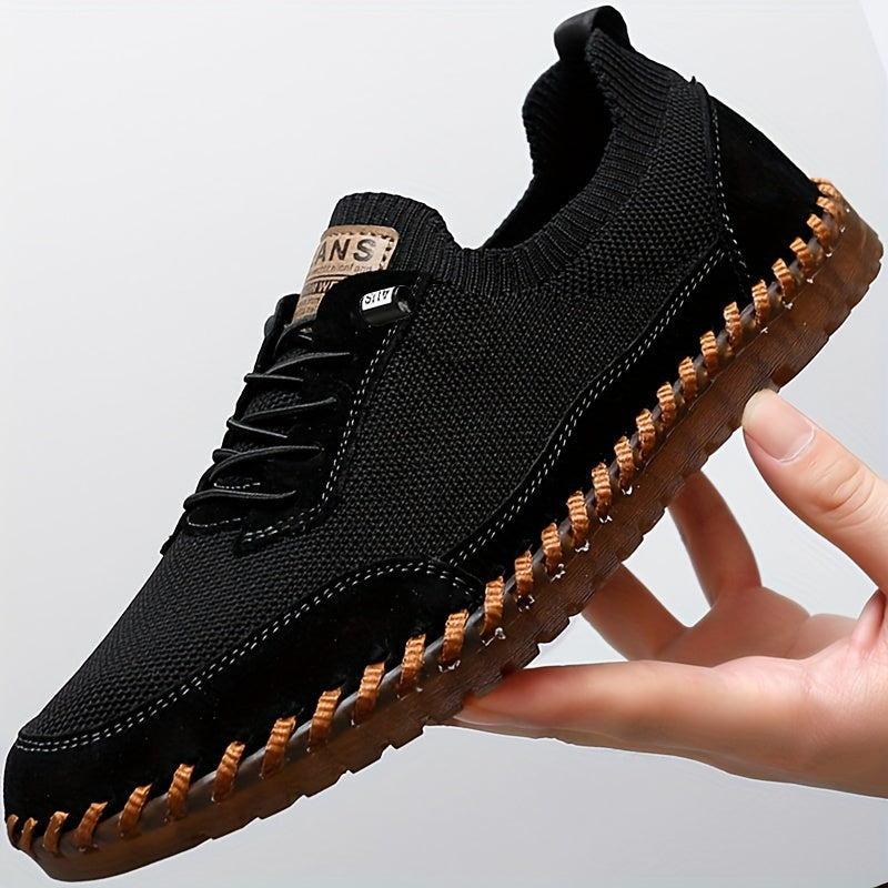 Hartmut | Atmungsaktive Herren Freizeitschuhe