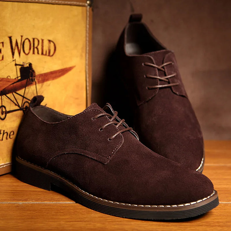 Anshel | Stylische Oxford-Schuhe