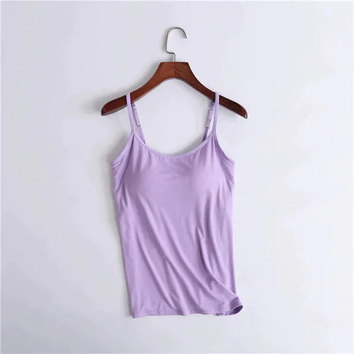 Reseria | Camisole mit integriertem BH
