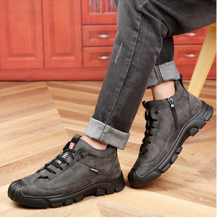 Lott | Warme und bequeme Stiefel