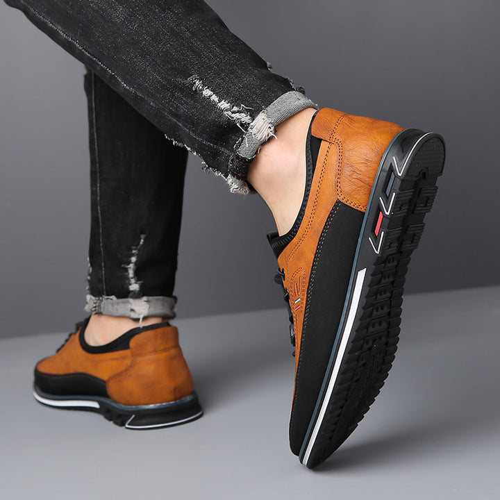 Arturo | Leder Sneaker Herren