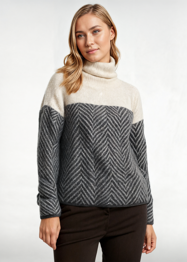 Carlissa | Strickpullover