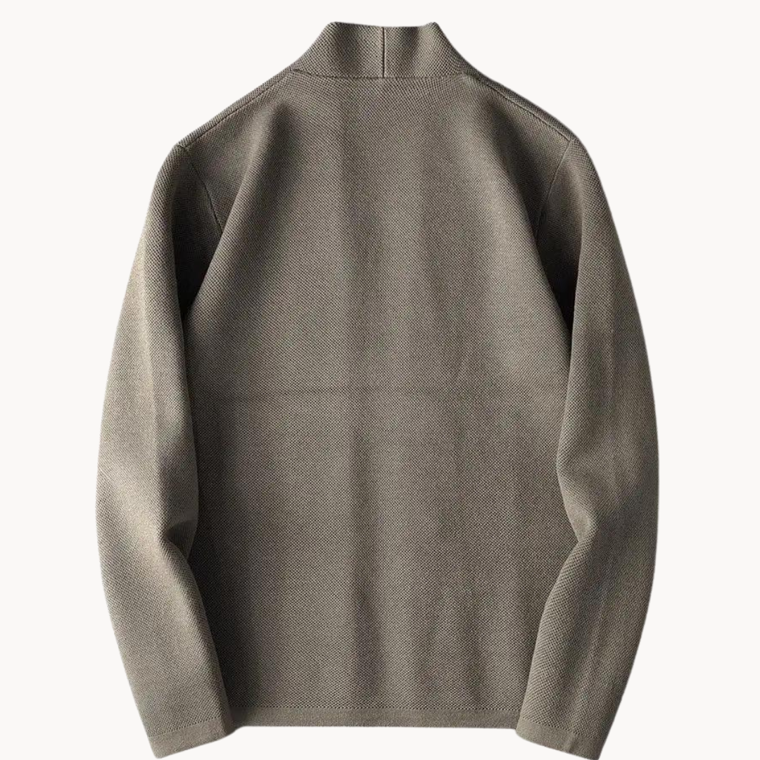 Houston | Lässige Strickjacke für Männer