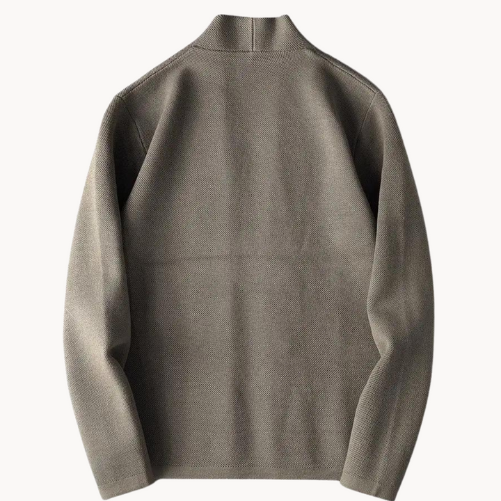 Houston | Lässige Strickjacke für Männer