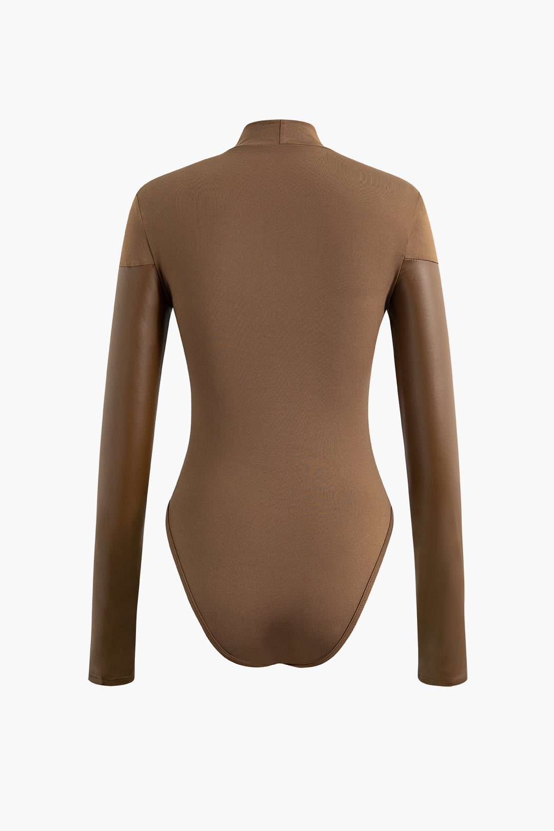 Vaelina | Stilvolles Leder-Top Damen