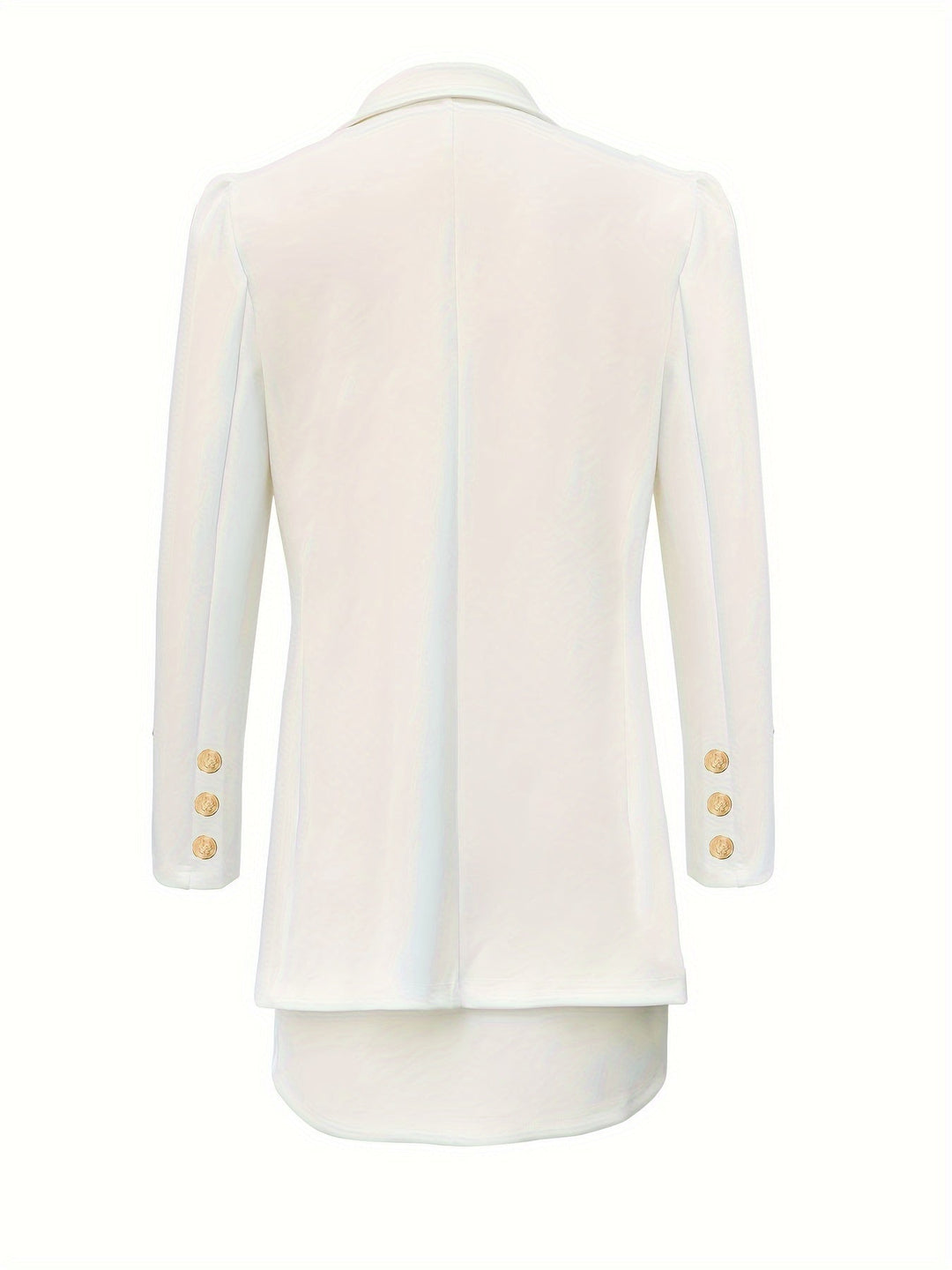 Elissa | Eleganter Blazer mit Goldknöpfen