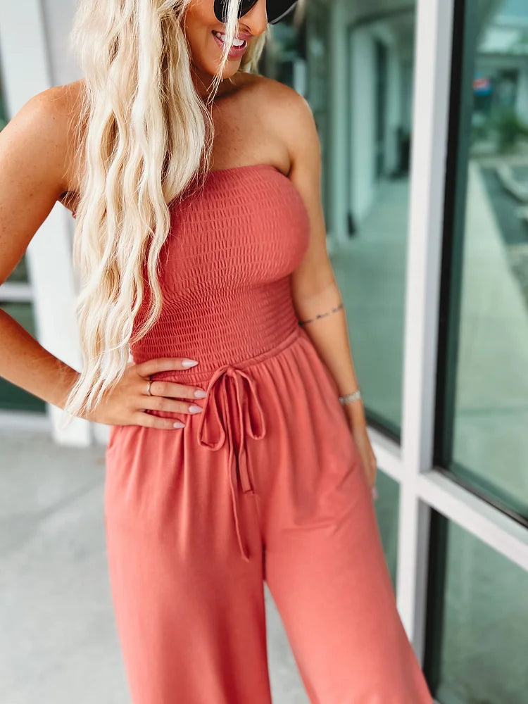 Belenya | Eleganter Jumpsuit für Damen