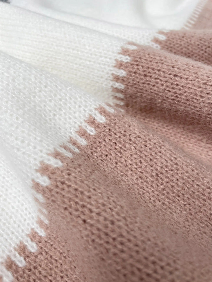 Mitzi | Pullover mit Leopardenmuster