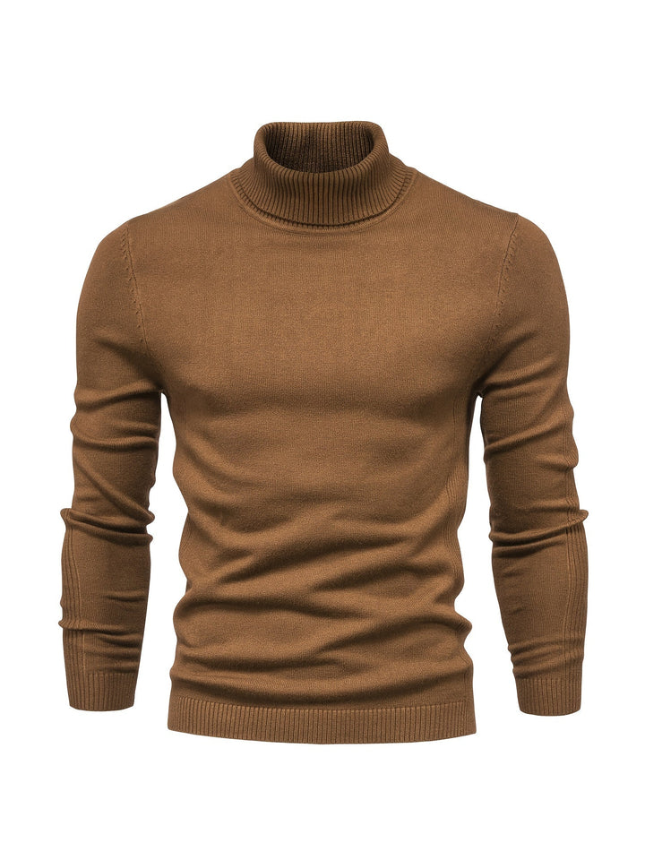 Rodan | Stylischer Rollkragenpullover