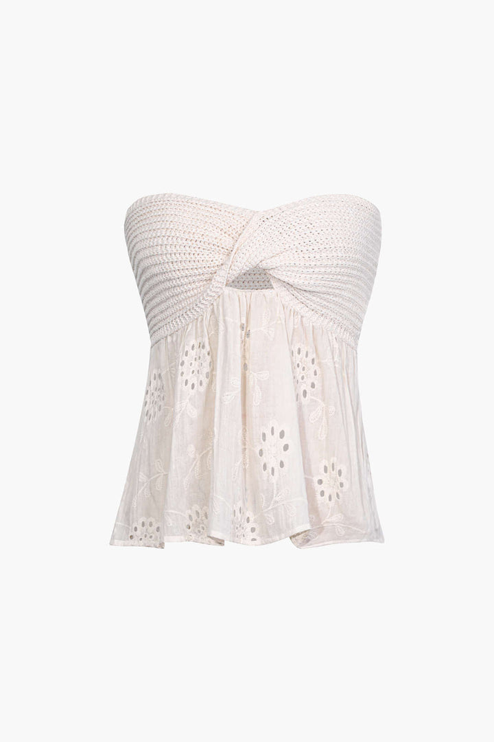 Lioraelle | Elegantes Urlaubstop mit Stretch