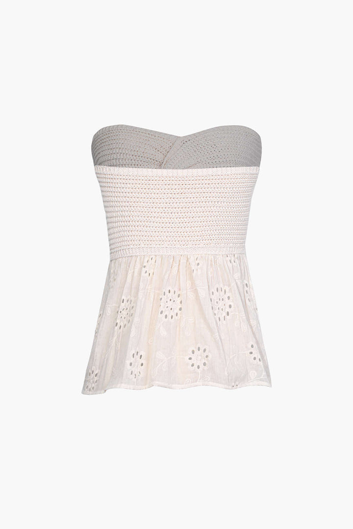 Lioraelle | Elegantes Urlaubstop mit Stretch