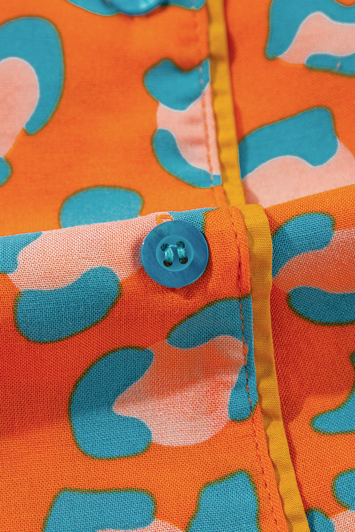 Isedra | Sommerliche Pyjama-Shorts-Set
