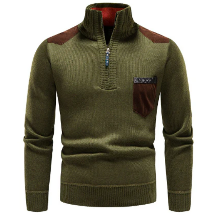 Geofrey | Rollkragenpullover Für Männer