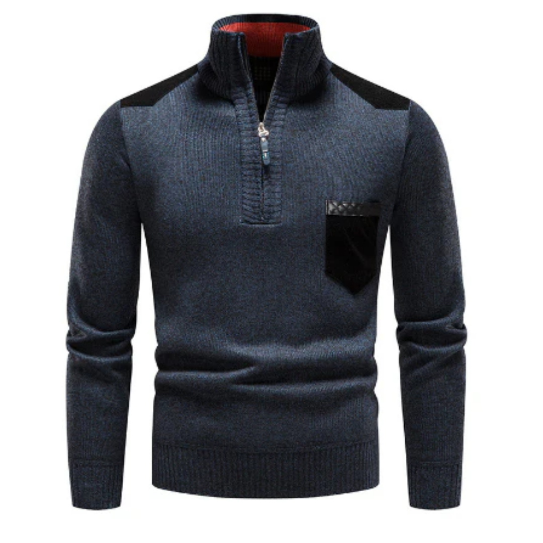 Geofrey | Rollkragenpullover Für Männer