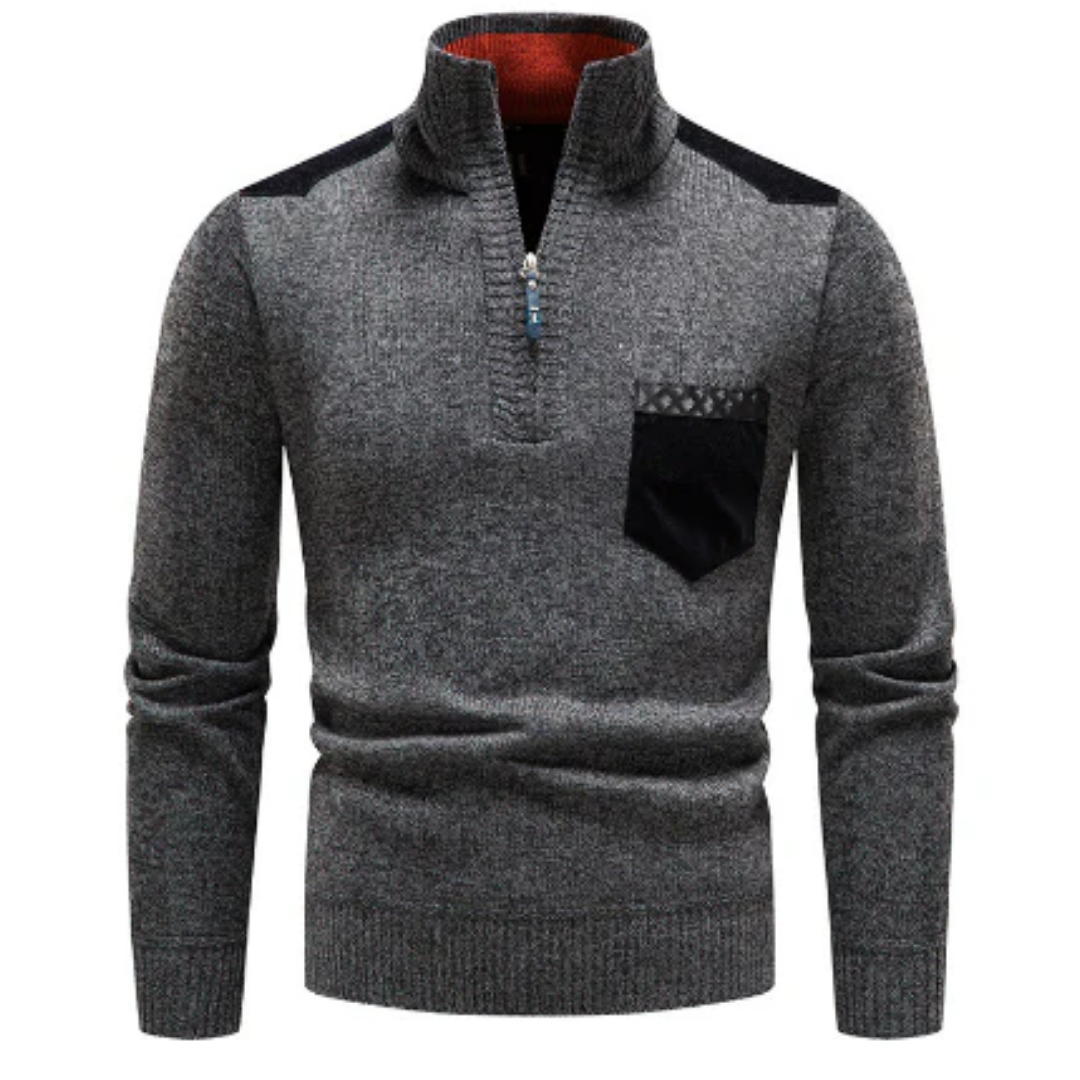 Geofrey | Rollkragenpullover Für Männer