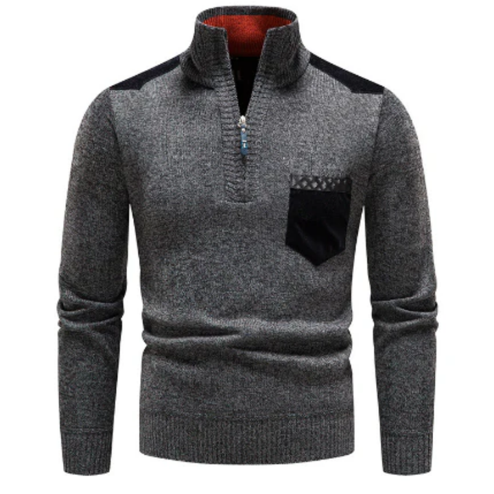 Geofrey | Rollkragenpullover Für Männer