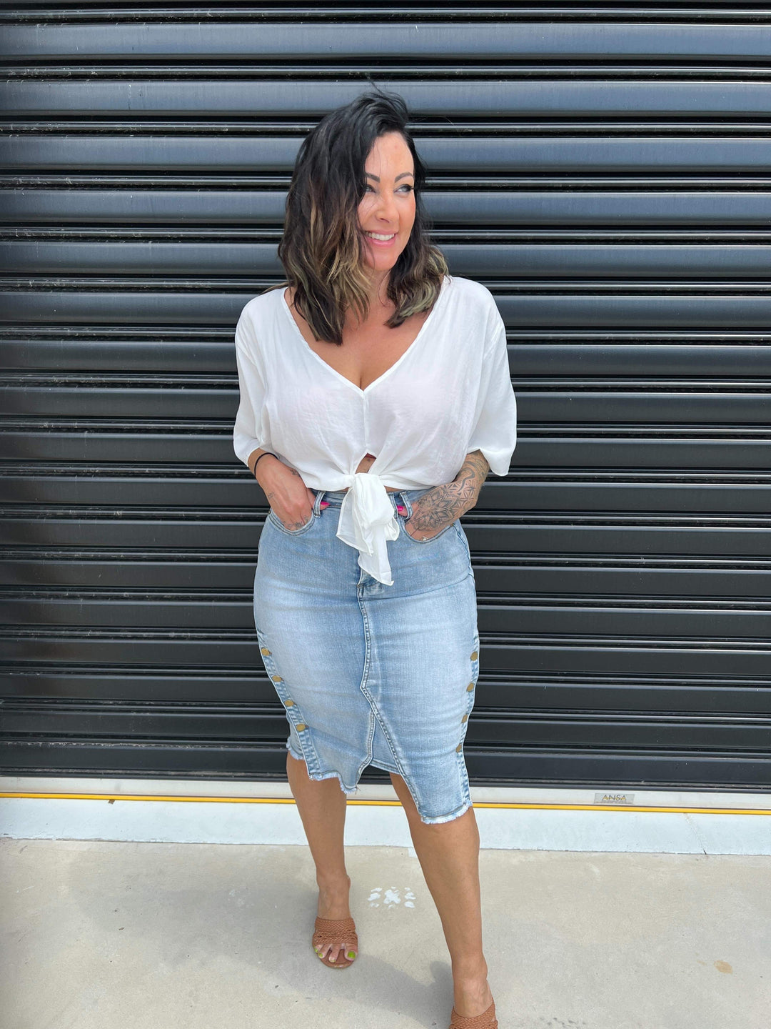 Nalani | Bluse für Frauen