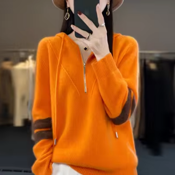 Raisa | Pullover aus Kaschmirwolle