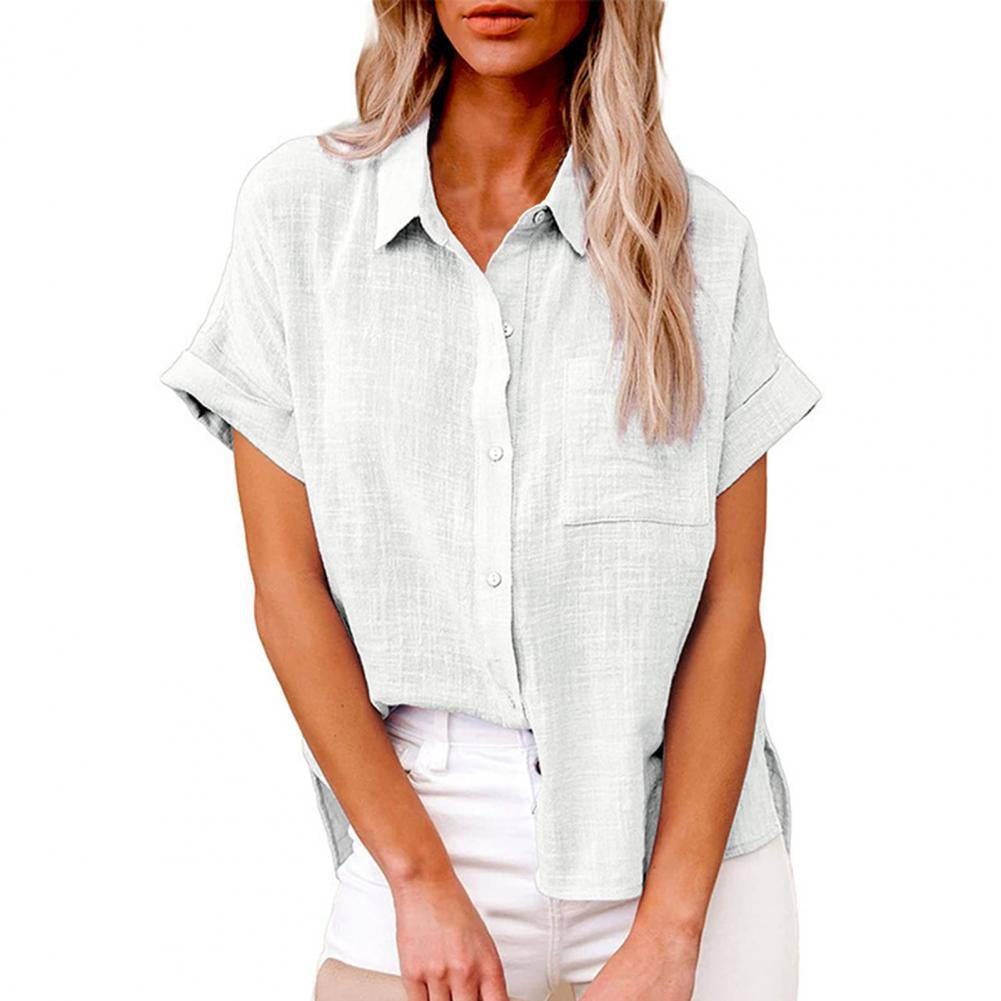 Finara | Luftige Sommerbluse Damen