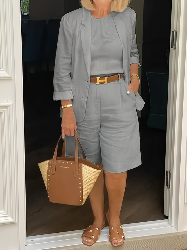 Cariselle | Elegantes Outfit-Set für Damen