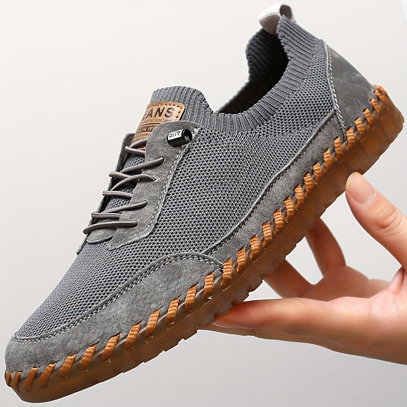 Hartmut | Atmungsaktive Herren Freizeitschuhe