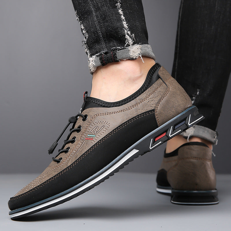 Arturo | Leder Sneaker Herren