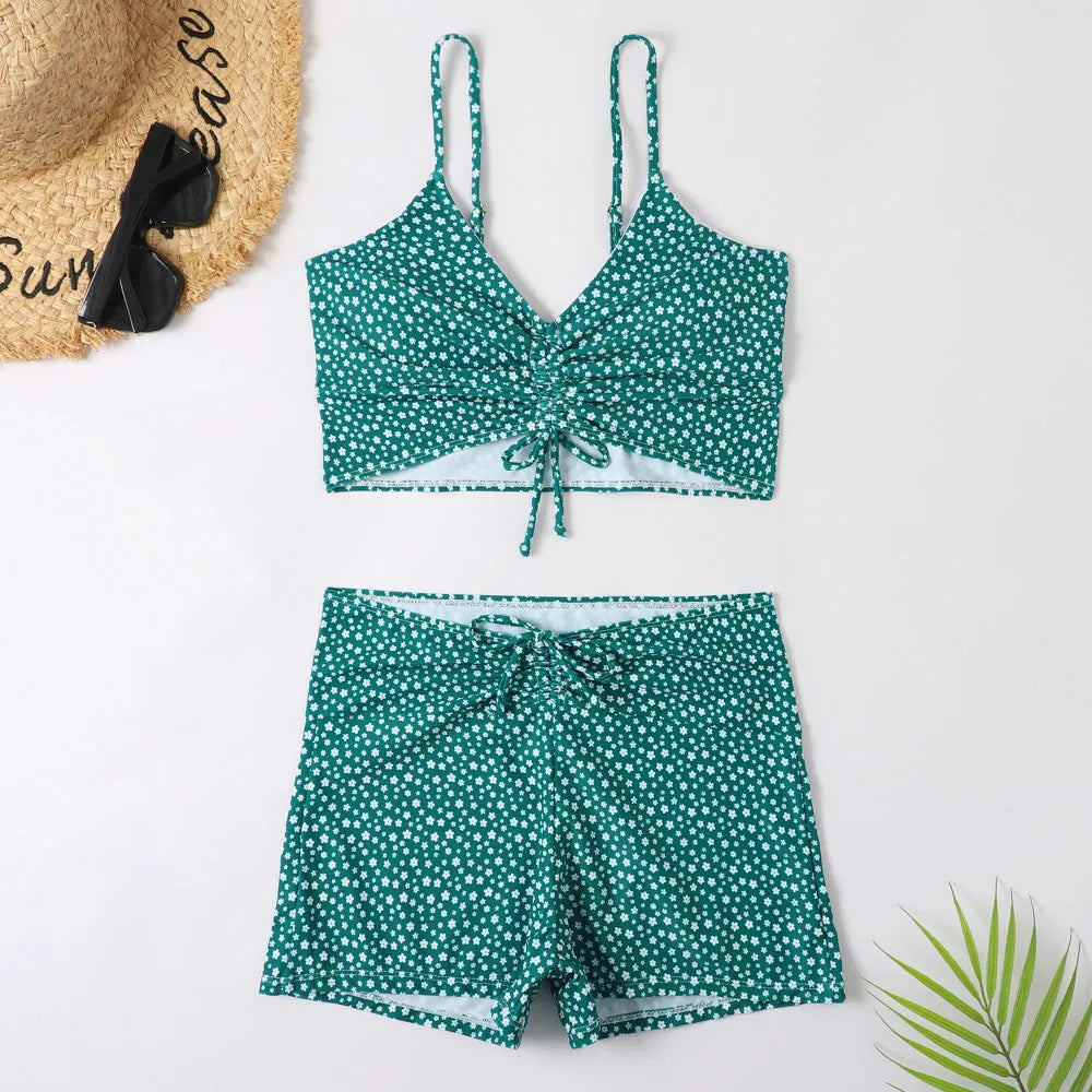Ivana | High-Waist Bikini Damen