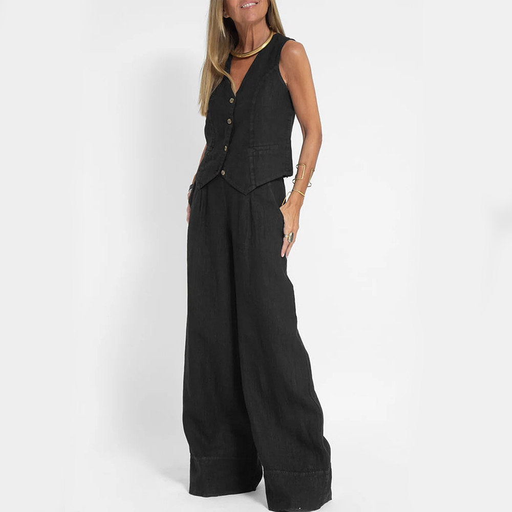 Helmut | Sommer Set ohne Ärmel
