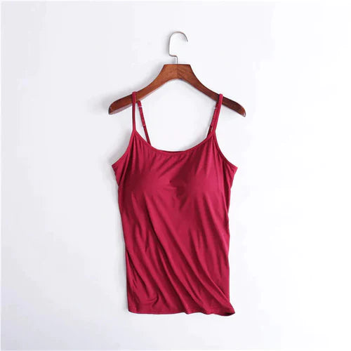 Reseria | Camisole mit integriertem BH
