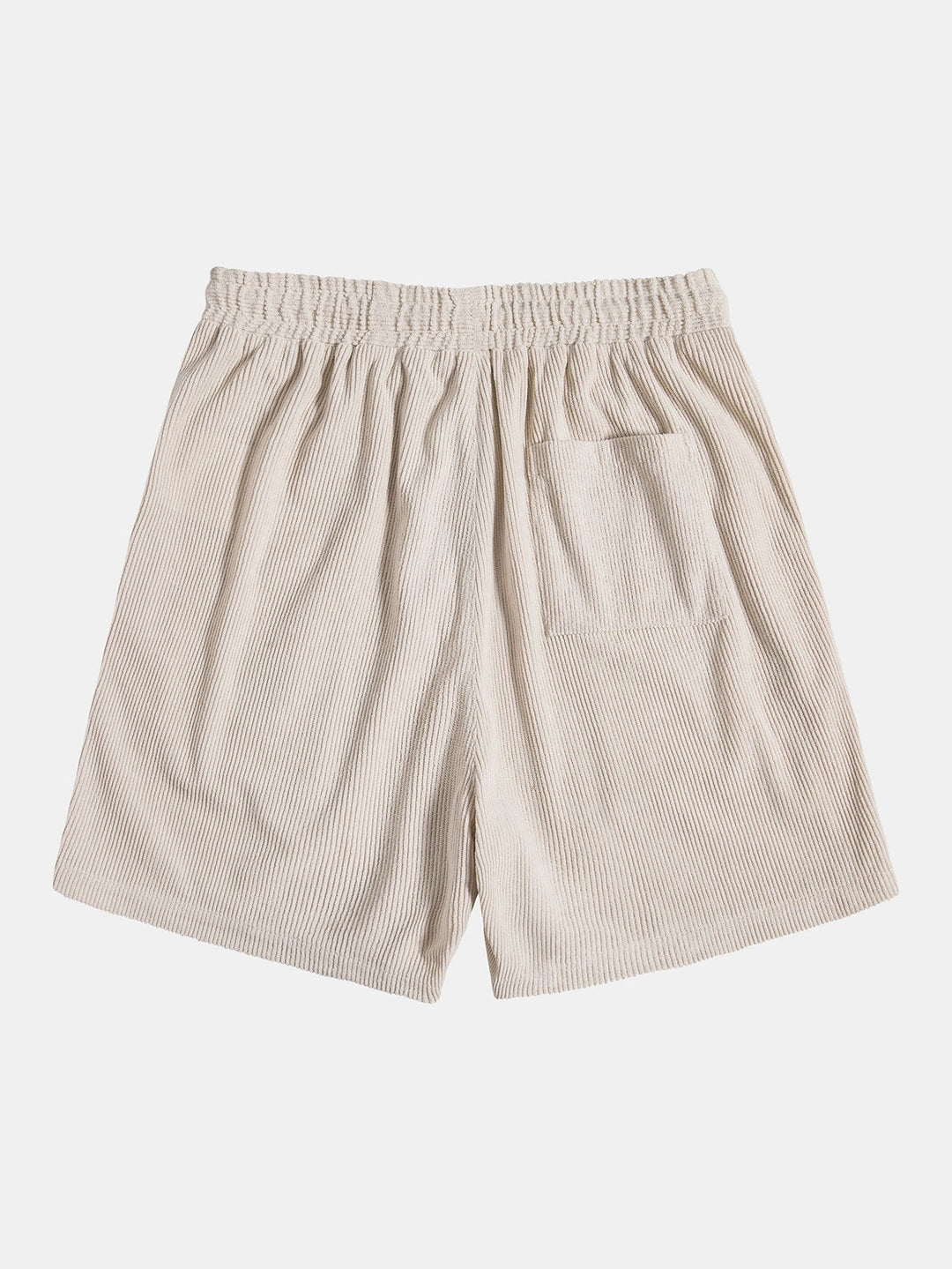 Sunna |  Kurzärmeliges Button-Down-Hemd & Shorts