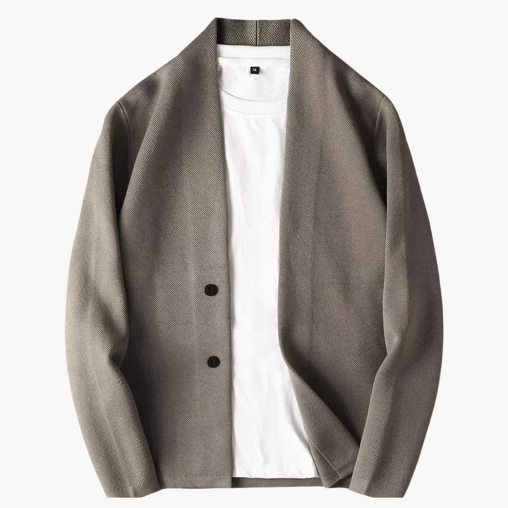 Houston | Lässige Strickjacke für Männer
