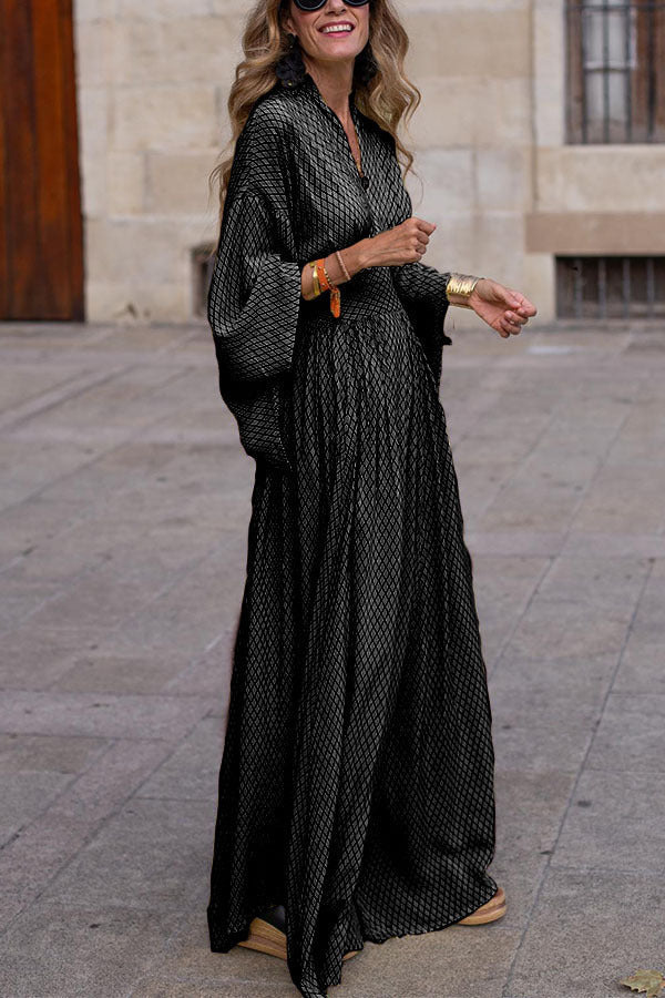 Julivie | Elegantes Maxi Kleid