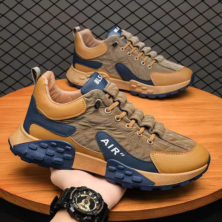 Lennox | Orthopädischer Sneaker-Komfort